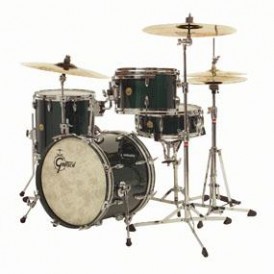 Famous Drum Sets No.3 - The Four Piece 1