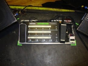 Paul Phillips Pedal board Case G17