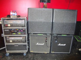 paul phillips rig mesa boogie recto marshall 1960