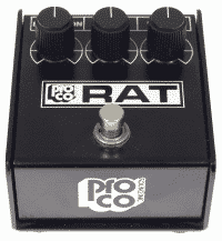Pro Co 1985 Whiteface Reissue RAT in Review