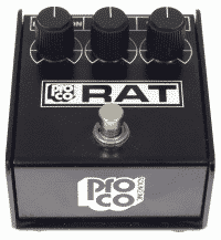 Pro Co 1985 Whiteface Reissue RAT In Review