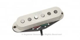 Seymour Duncan Yngwie Malmsteen YJM Fury Single-coil Pickups 1