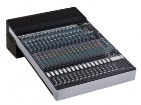 Mackie Onyx 1640i Hands-On Review - FireWire Production Mixer