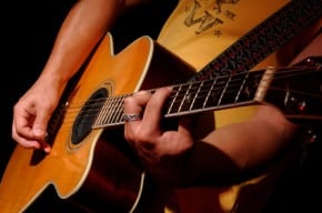 Understanding One-Four-Five, Musical Keys for Beginners, acoustic guitar lessons