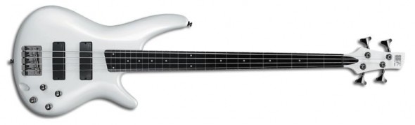  Ibanez SR Series Guitar - Bass on a Budget