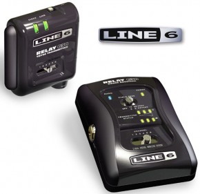 Line 6 Relay G30 Wireless Guitar System