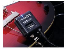 LINE 6 RELAY G30 WIRELESS GUITAR SYSTEM HANDS-ON REVIEW