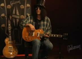 The Legend of Slash's Appetite for Destruction Les Paul - Premier Guitar
