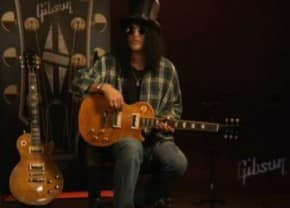 Gibson Slash Appetite For Destruction Les Paul