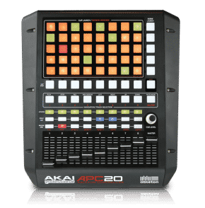 Akai Ableton Live APC20 Controller Hands-On Review