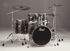 Pearl VSX Artisan II Special Edition Drumset