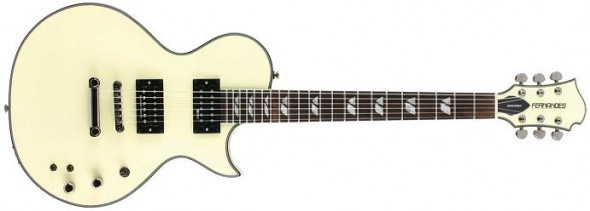 Fernandes Monterey Elite Guitar Review