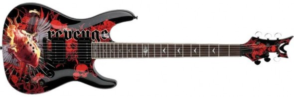 DEAN-VENDETTA-REVENGE-electric-guitar-review