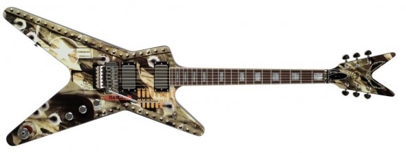 Dean-ML-Warbird-electric-guitar-review