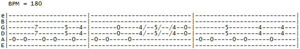 iron maiden guitar lesson 3