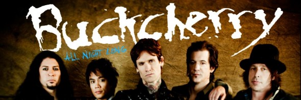 Buckcherry Keith Nelson Interview