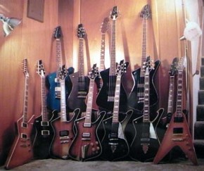 Ibanez Guitars 