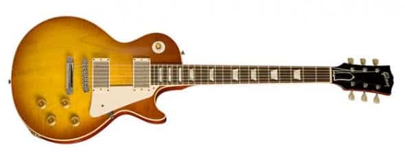 Gibson-Custom-Don Felder-Hotel California-1959-Les-Paul