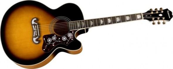 epiphone-ej200ce-electric-acoustic-guitar-review