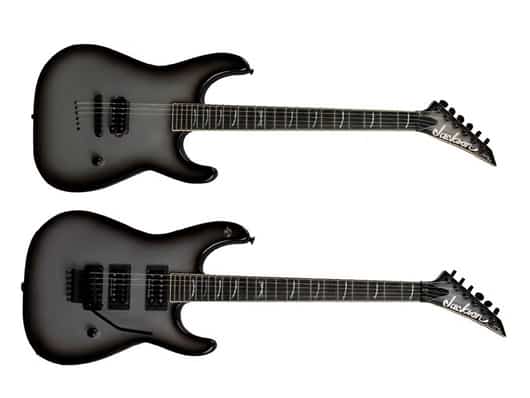 Jackson T-1000 Soloist Guitar Scott Ian