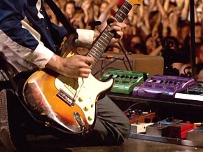 History of the Fender Stratocaster