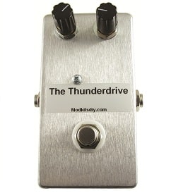 Thunderdrive Pedal modkitsdiy