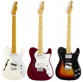 Fender Guitars