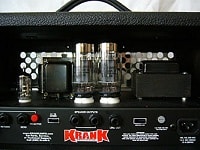 Krank Amplifiers