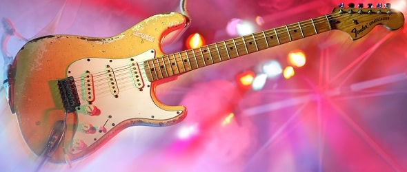 Yngwie Malmsteen Stratocaster