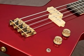 Ibanez Destroyer Bass Guitar