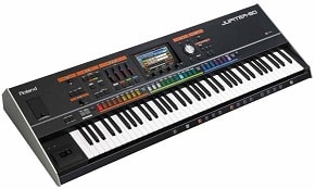 Roland Jupiter-80 Keyboard